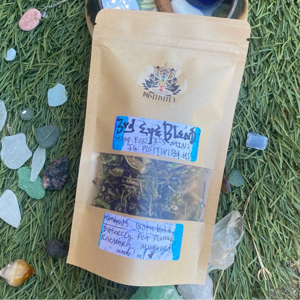 THIRD EYE BLEND 👁️